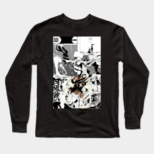 Yoruichi Long Sleeve T-Shirt